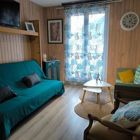 Appartement Vert Tendre Face A La Montagne Bagnères-de-Luchon Exteriör bild