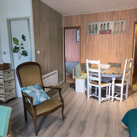 Appartement Vert Tendre Face A La Montagne Bagnères-de-Luchon Exteriör bild