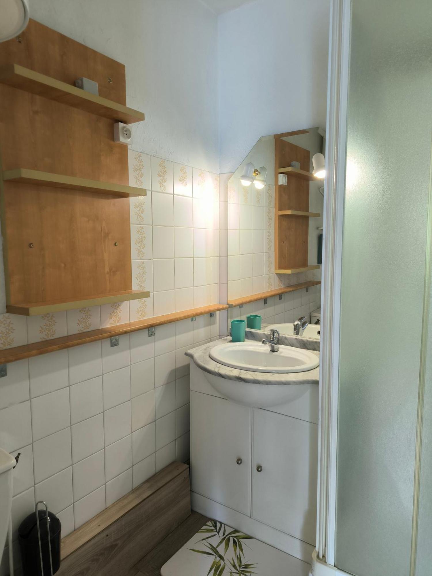 Appartement Vert Tendre Face A La Montagne Bagnères-de-Luchon Exteriör bild